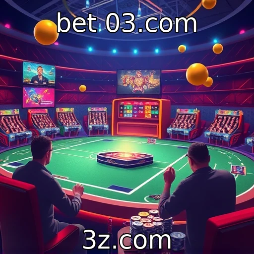 Tendências emergentes na indústria de jogos