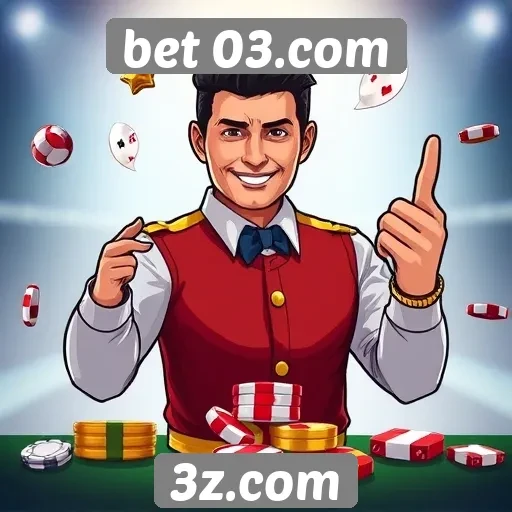 Comparativa das modalidades de jogos disponíveis no bet 03.com