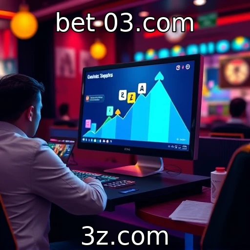 Análise sobre o crescimento do mercado de jogos online