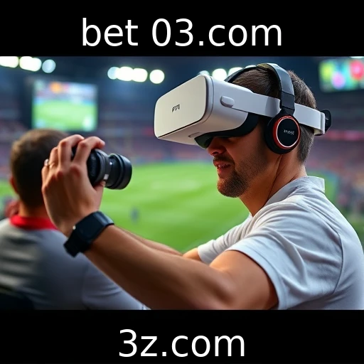 Tecnologia de realidade virtual na indústria de jogos