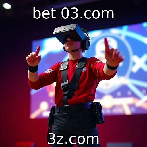 Inovações tecnológicas em jogos de realidade virtual